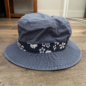Hawaiian Tropical Bucket Hat